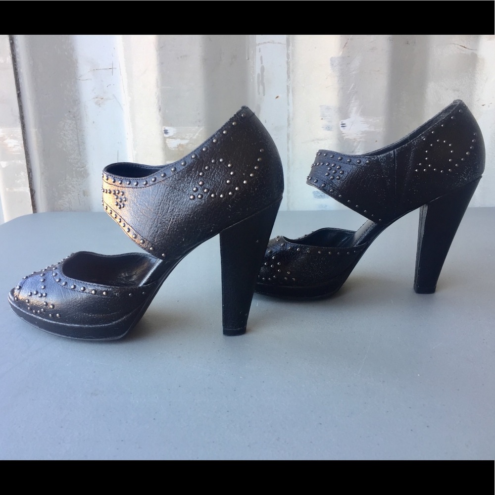 FREE with other purchase Isola Studded Heels